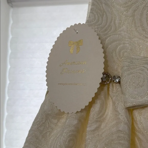 American Princess 3T dress NWT - Picture 3 of 8